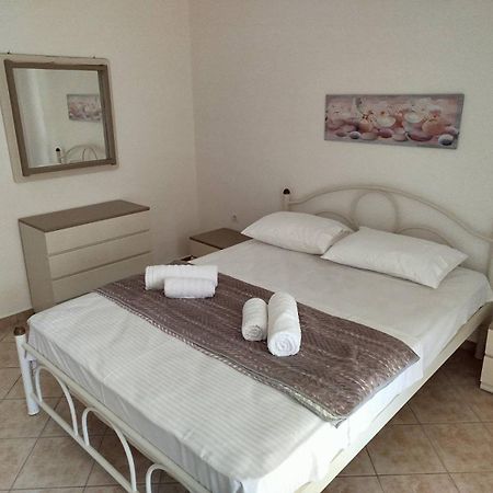 Iraklitsa Bay Apartment Nea Iraklitsa Luaran gambar