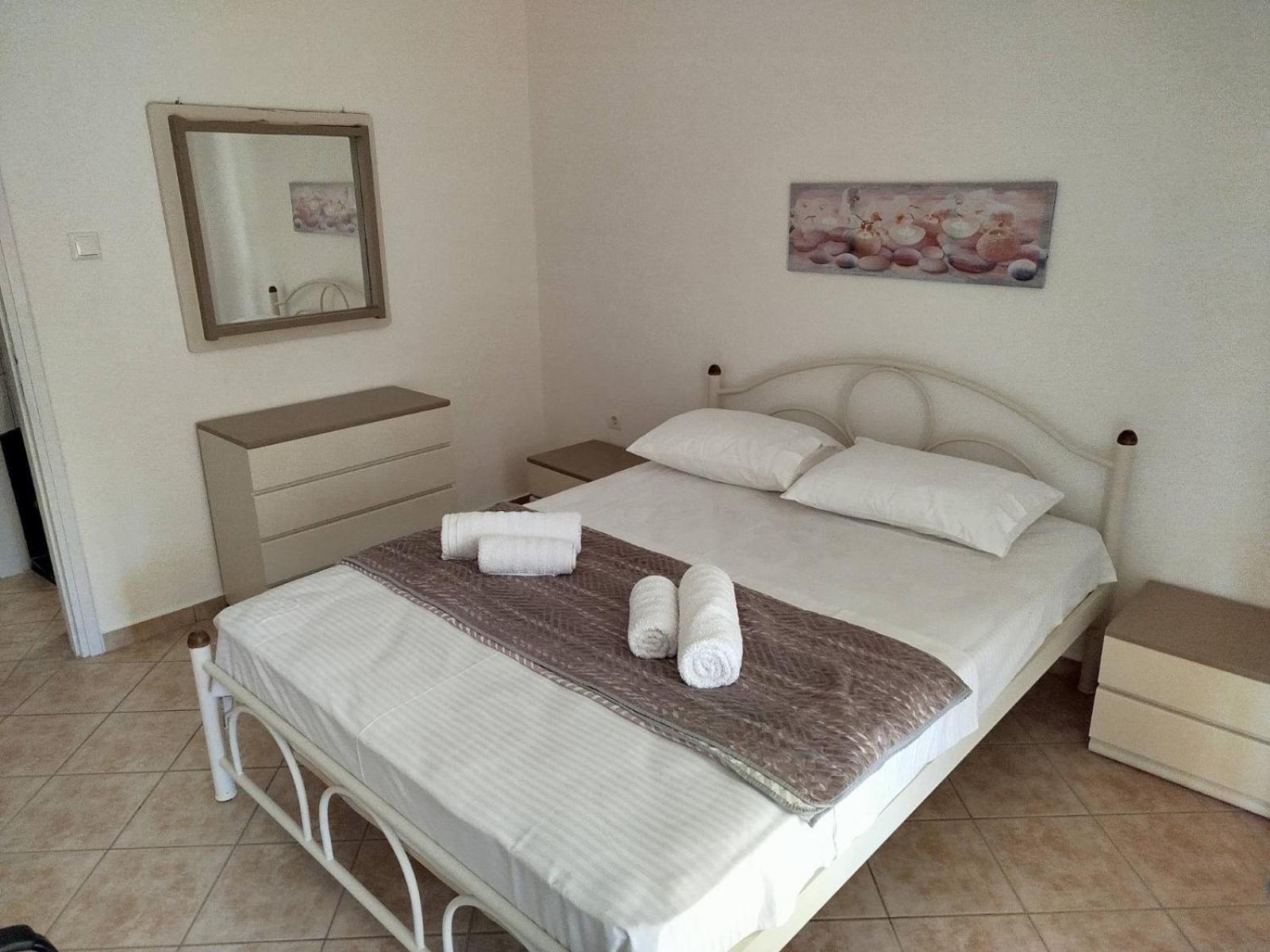 Iraklitsa Bay Apartment Nea Iraklitsa Luaran gambar