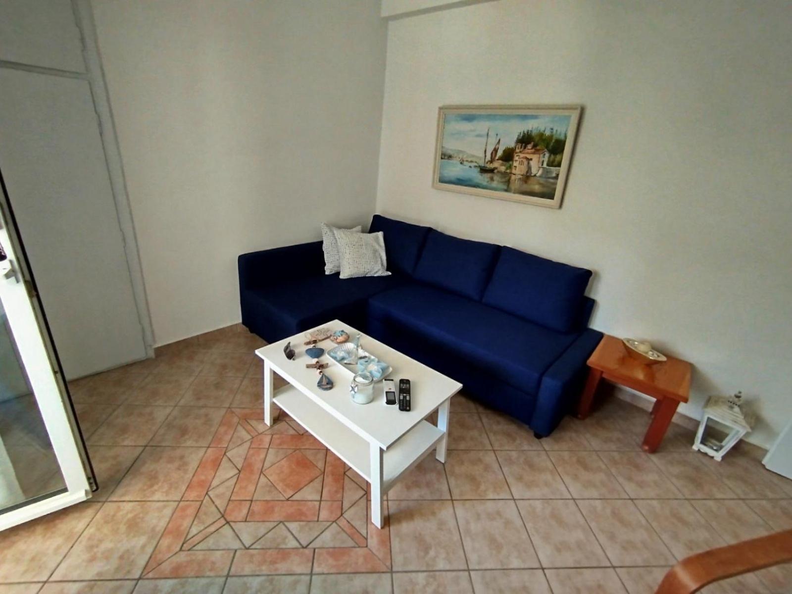 Iraklitsa Bay Apartment Nea Iraklitsa Luaran gambar