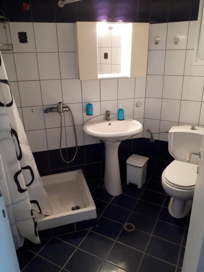 Iraklitsa Bay Apartment Nea Iraklitsa Luaran gambar