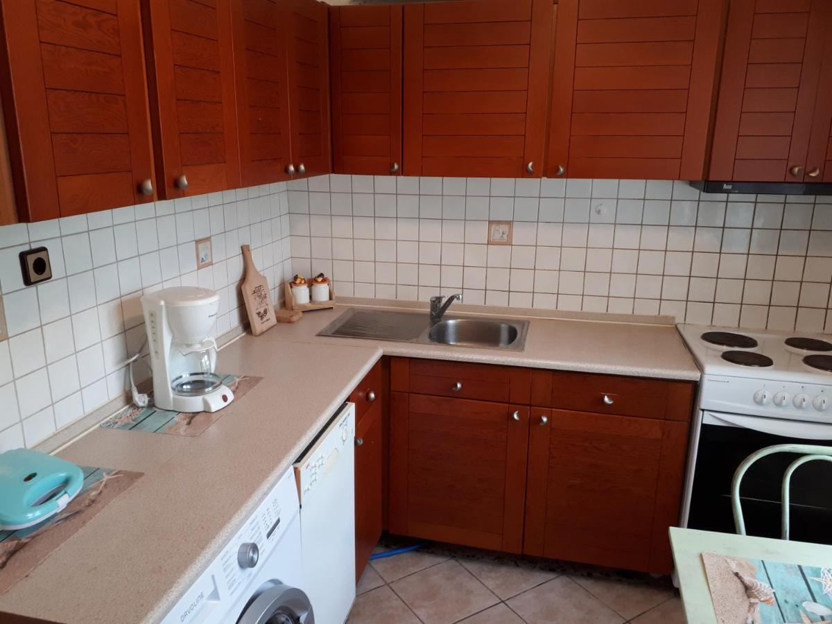 Iraklitsa Bay Apartment Nea Iraklitsa Luaran gambar