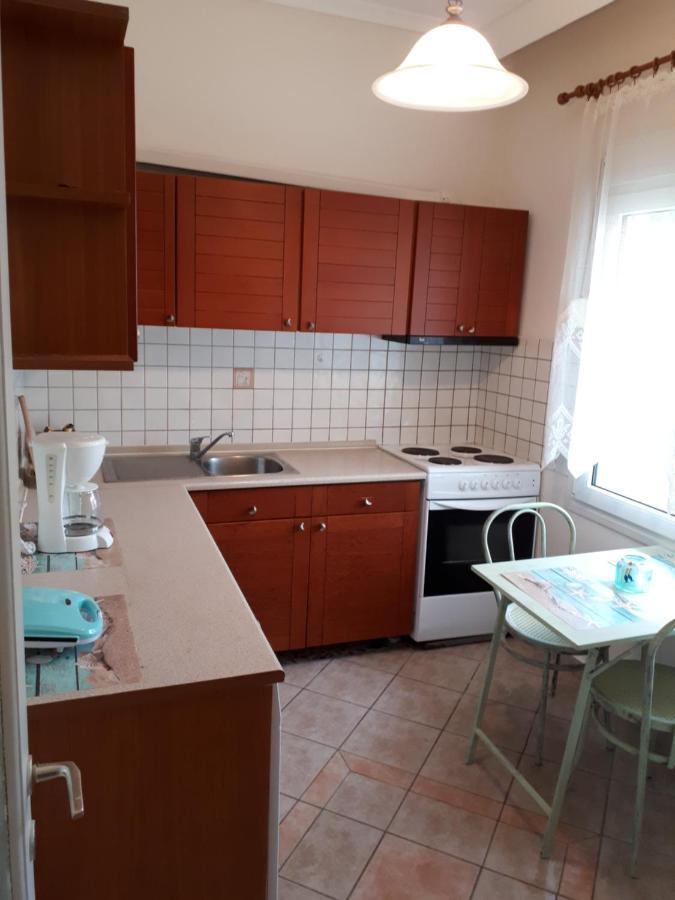 Iraklitsa Bay Apartment Nea Iraklitsa Luaran gambar