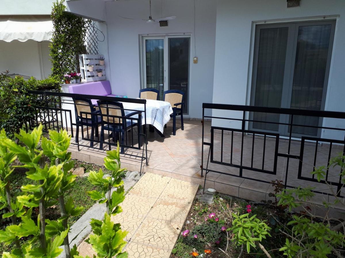 Iraklitsa Bay Apartment Nea Iraklitsa Luaran gambar