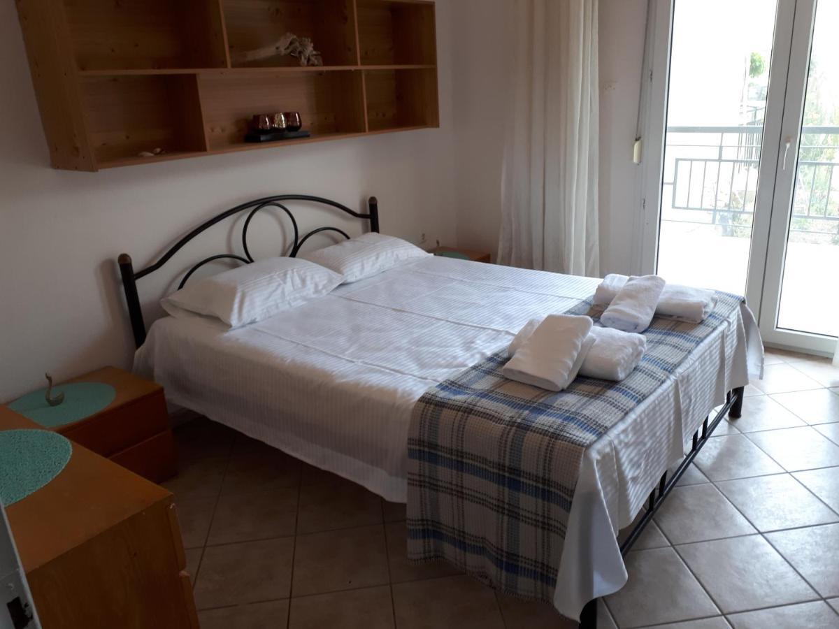Iraklitsa Bay Apartment Nea Iraklitsa Luaran gambar