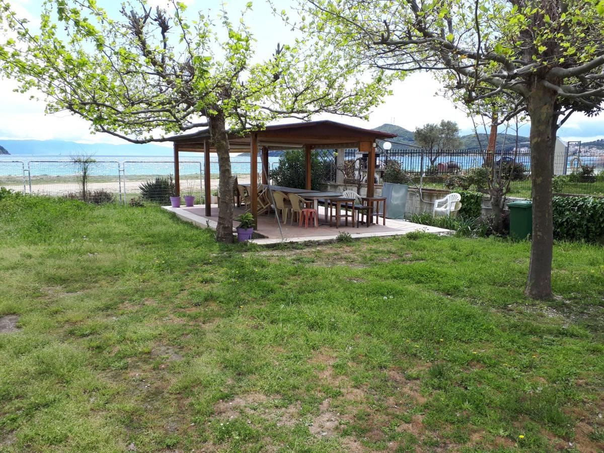 Iraklitsa Bay Apartment Nea Iraklitsa Luaran gambar